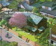 yuka og det japanske hus - bog