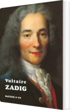 zadig eller skæbnen - bog