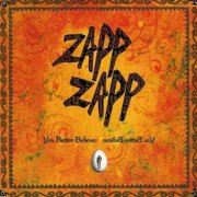 zapp zapp - you better believe - cd