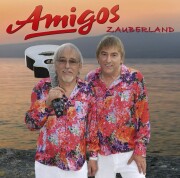 amigos - zauberland - cd
