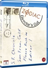 zodiac - directors cut - Blu-Ray