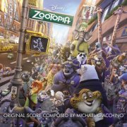 - zootropolis soundtrack - disney - cd