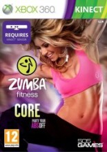 Zumba Fitness Core (kinect) - Xbox 360