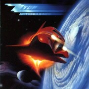 zz top - afterburner - cd