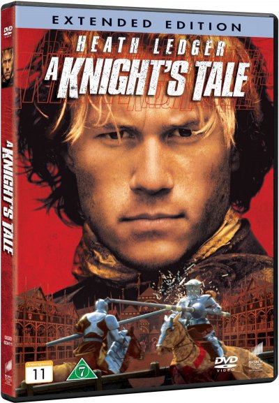 A Knight's Tale DVD Film → Køb billigt her - Gucca.dk