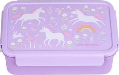 A Little Lovely Company - Bento Madkasse - Unicorn Dreams