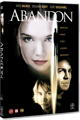 Abandon DVD Film → Køb Billigt Her - Gucca.dk