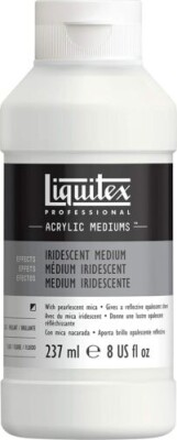 Liquitex - Iridescent Pouring Akryl Medium Ml | Se tilbud og køb Gucca.dk