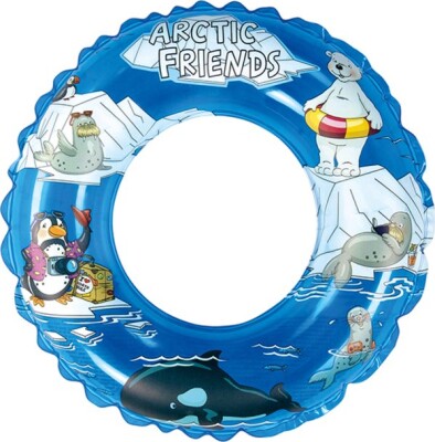 Køb Arctic Friends - Badering - ø 45 Cm - Gucca.dk