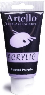 SIMPLY ACRYLIC 75ML 391 VERDE MEDIO DAL FILA - CORSINI COMMERCIO CANCELLERIA SRL