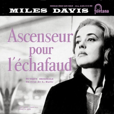Miles Davis - Ascenseur L Échafaud Vinyl Lp → Køb LP'en billigt her - Gucca.dk