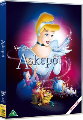 / Cinderella - Disney DVD Film → Køb billigt her Gucca.dk