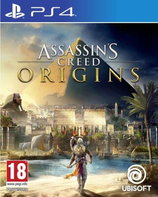 Assassin's Creed: ps4 → Køb billigt - Gucca.dk