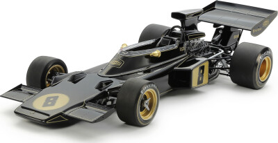 1/12 Team Lotus Type 72D 1972 # Tamiya 12046 - Modelbouw Krikke
