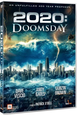 2020 Doomsday / The Blessed Ones DVD Film → Køb billigt ...