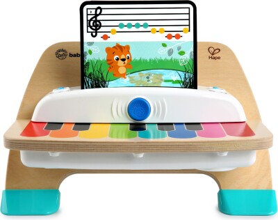 Hape - Baby Einstein - Magic Touch Drums - Til Baby | Se tilbud og køb på Gucca.dk