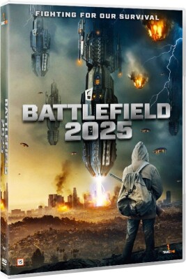Køb Battlefield 2025 på DVD - film fra 2020 - Gucca.dk