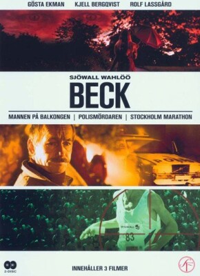 pause Lille bitte sød Beck - Volume 2: Beck 4-6 DVD → Køb TV Serien her - Gucca.dk