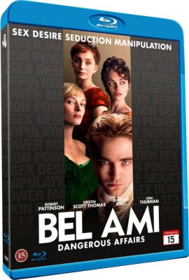 Bel Ami Blu Ray Film K b Billigt Her Gucca dk
