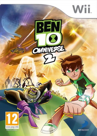 ben 10 omniverse wii iso download