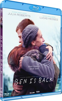 K b Ben Is Back P Blu Ray Film Fra 2018 Gucca dk