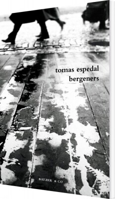 Udover Æble Individualitet Biografi Dagbog Breve af Tomas Espedal - Hæftet Bog - Gucca.dk