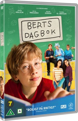 Berts Dagbok DVD Film → Køb Billigt Her - Gucca.dk