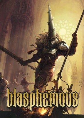 blasphemous deluxe edition