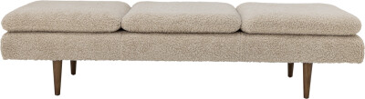 Bloomingville - Pione Daybed - Natur - Polyester