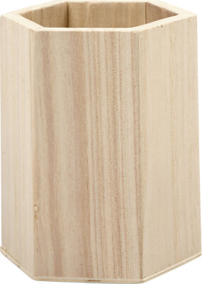 Pique-bons En Bois Laqué APS – Dimensions 9x5,5x10,5 Cm – Pointe Sécurisée – Pour Apéritif, événements