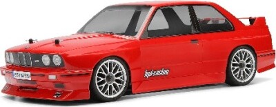 Bmw E30 M3 Body - 200mm - Hp17540 - Hpi Racing | Se tilbud og køb på ...