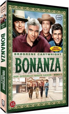 (未使用･未開封品)　Bonanza: Official Second Season V.1&amp;2 [DVD] [Import] 7z28pnb Bonanza: The Official Second Season : Lorne Greene, Michael Landon