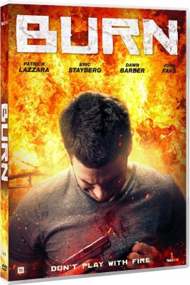 Køb Burn på DVD - film fra 2022 - Gucca.dk