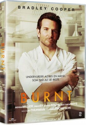 Overstige stærk Enhed Burnt DVD Film → Køb billigt her - Gucca.dk