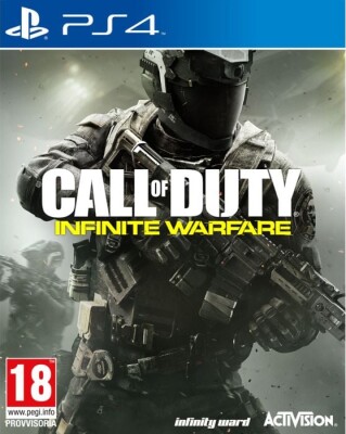 Call Duty: Infinite Warfare ps4 billigt her - Gucca.dk