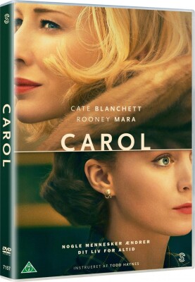 Carol DVD Film K b Billigt Her Gucca dk