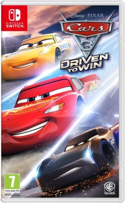 Cars 3: Driven To Win nintendo switch → her - Gucca.dk
