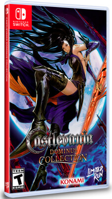 Nintendo Switch Castlevania Dominus Collection switch Castlevania Dominus Collection (Standard Edition : Dawn of