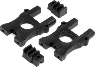Køb Centre Diff Housing Set - Hp66631 - Hpi Racing - Gucca.dk