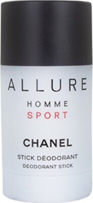 Chanel - Til - Allure Homme Sport 75 G | Se og køb på Gucca.dk