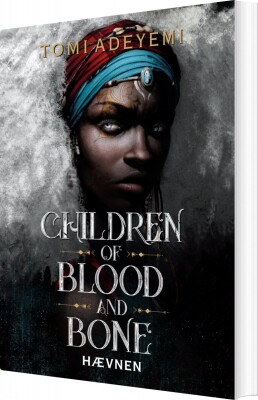 Køb Children Of Blood And Bone 2 - Hævnen af Tomi Adeyemi - bog hæftet ...