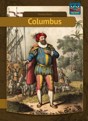 Columbus Af Tommy Heisz Hardback Bog Guccadk 2586