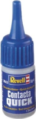 Revell Contacta Quick super glue 5g # 39613