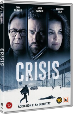 Crisis DVD Film K b Billigt Her Gucca dk