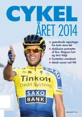 Cykelåret Jesper Ralbjerg Bog | Books Cykelåret 2014 - Jesper Ralbjerg - Bog | Books
