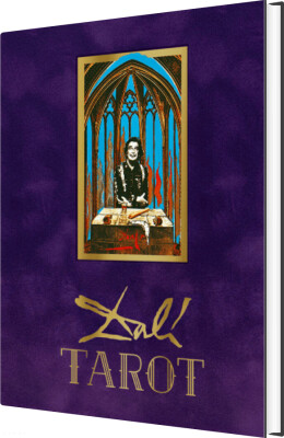 Køb Dali. Tarot af Johannes Fiebig - english book - Gucca.dk