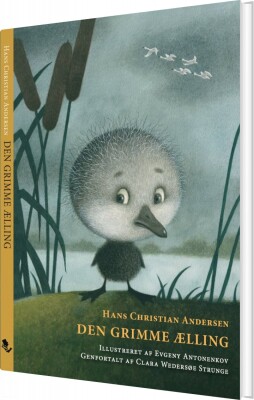 Das Hässliche Entlein Hans Christian Andersen - Indbundet Bog