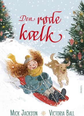 Køb Den Røde Kælk af Mick Jackson - bog hardback - Gucca.dk