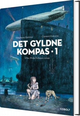 I udlandet liner Skraldespand Det Gyldne Kompas Bøgerne På Dansk - Køb Bog Serien Billigt