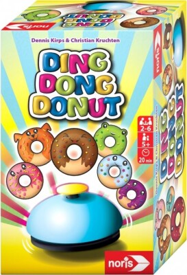 Dong Donut Spil | Se tilbud og køb på Gucca.dk